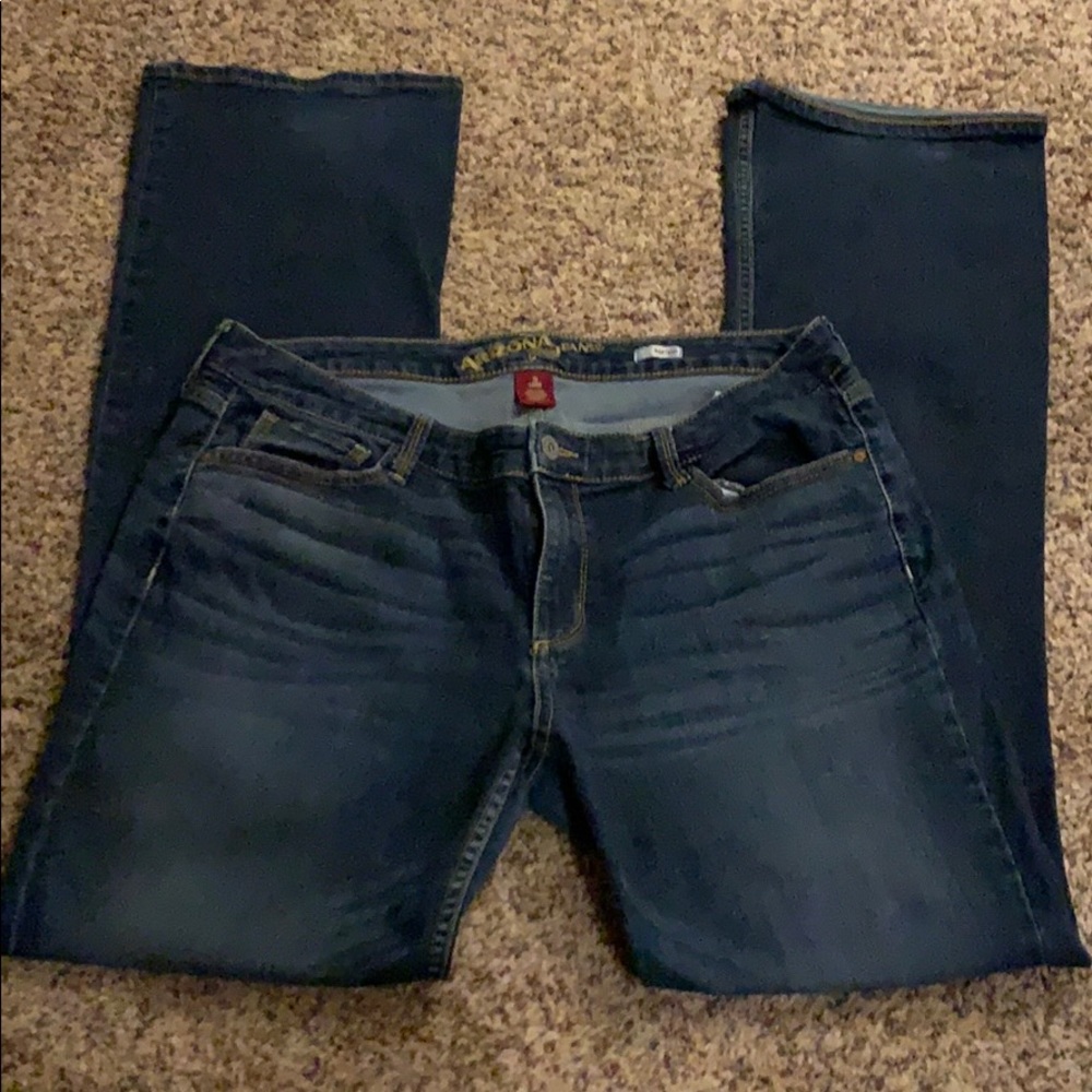 Bootcut Jeans